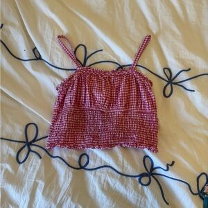Zara kids crop top great condition